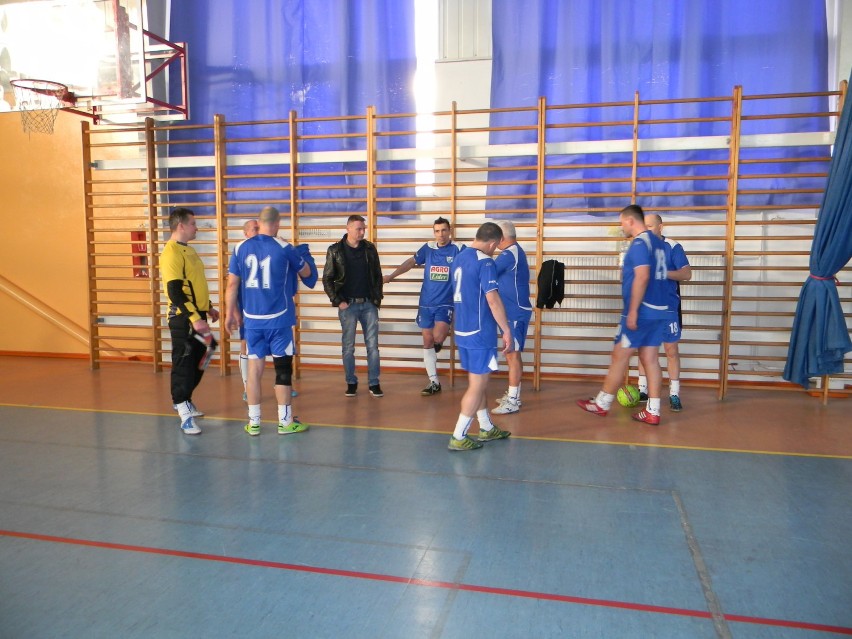 Ekipa oldbojów Drwęcy Golub–Dobrzyń brała udział w turnieju  rozegranym w Chełmży