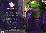 Hotel Garden zaprasza na imprezę z okazji Dnia Kobiet