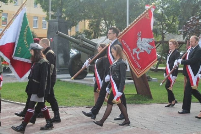 Światowy Dzień Sybiraka w Golubiu-Dobrzyniu