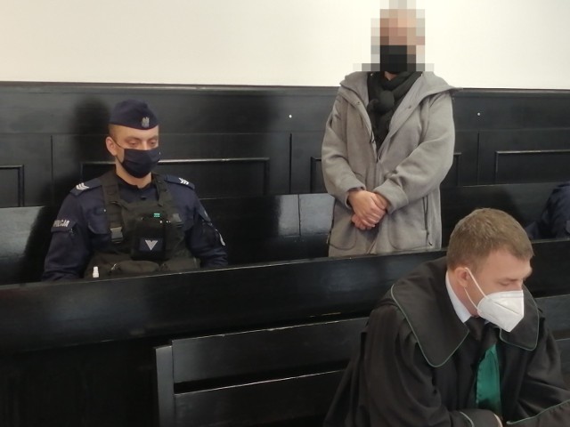 Proces nauczycielki ze Skierniewic, której prokuratura zarzuciła zabójstwo męża.