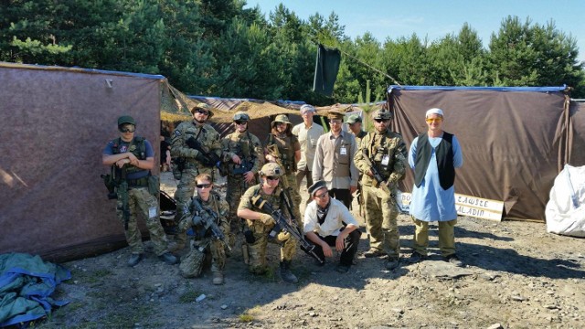 Specjalsi ze Złotowa ponownie na Misji Afganistan