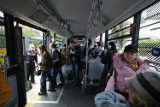 Pierwszy elektryczny autobus w Kielcach. Jakie wrażenia z podróży ? Zapytaliśmy pasażerów i kierowcę