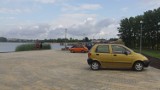 Więcej miejsc parkingowych nad zalewem w Kraśniku