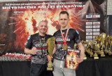 Kickbokser z Malborka znowu został mistrzem Polski. Dał radę pomimo kontuzji