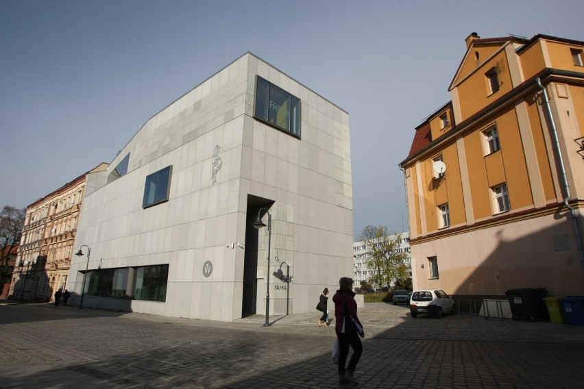 Psie Pole. Centrum Biblioteczno-Kulturalne FAMA zostanie...