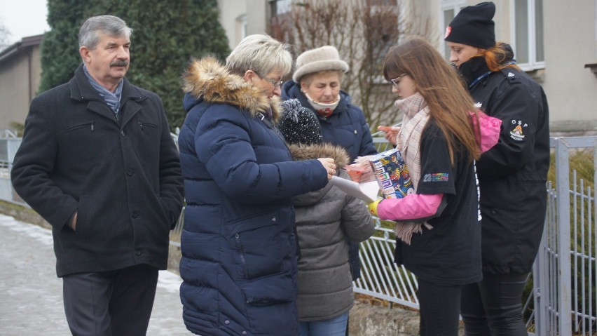 Sztab WOŚP w Konopnicy. Wolontariusze są już na ulicach Wielunia oraz gmin Konopnica, Ostrówek, Pątnów, Osjaków i Wieluń[FOTO, FILM]