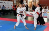 Ogólnopolski Turniej Qi Karate Cup. Dwa medale trafiły do Magdaleny Mielnik, mieszkanki Nowej Karczmy