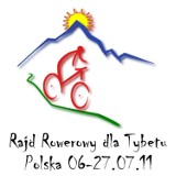 Rowerowy Rajd dla Tybetu: 12 lipca goście ze Wschodu dotrą do Wrocławia
