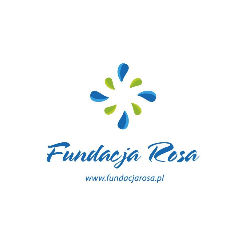 Logotyp Fundacji Rosa.