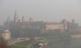 Smog znów atakuje Małopolskę. Najgorzej w Krakowie