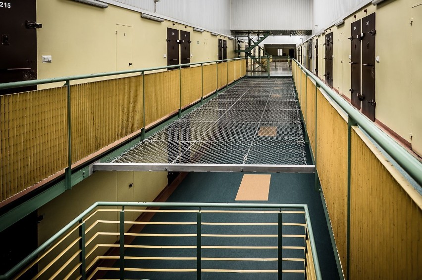Firma ze Szczecinka zatrudnia więźniów z najcięższymi wyrokami [zdjęcia]