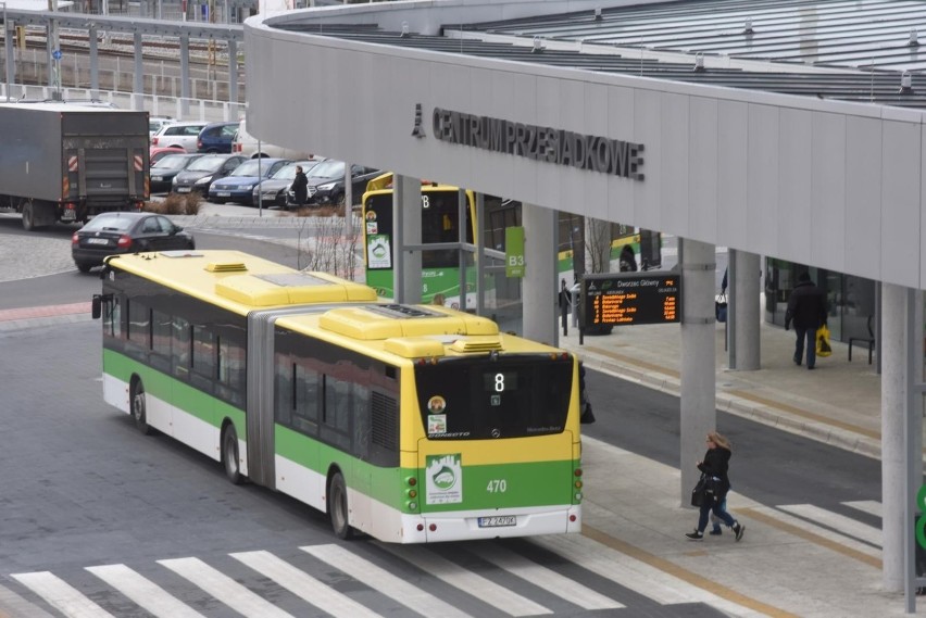 66 kursów autobusów MZK zostało zawieszonych do odwołania