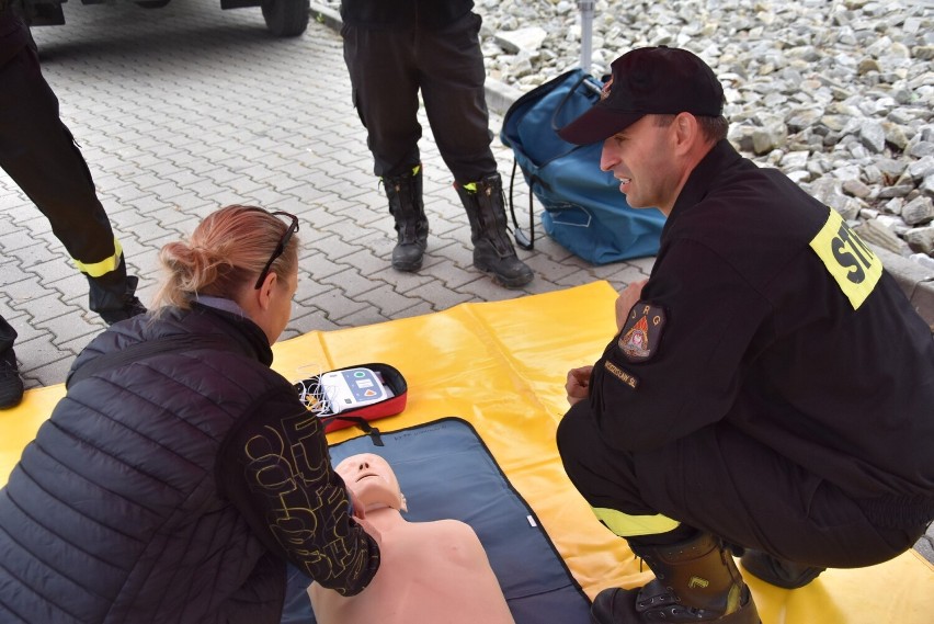 Road Safty Days - profilaktyczna akcji wodzisławskiej...