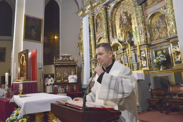 KOŚCIAN. Parafia w Choryni będzie miała nowego proboszcza. Zostanie nim ks. Krzysztof Gogół, wikariusz fary w Kościanie