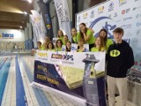 Drużyna KS Aqua Sport z Zabrza wróciła z siedmioma medalami i życiowymi rekordami! [ZDJĘCIA]