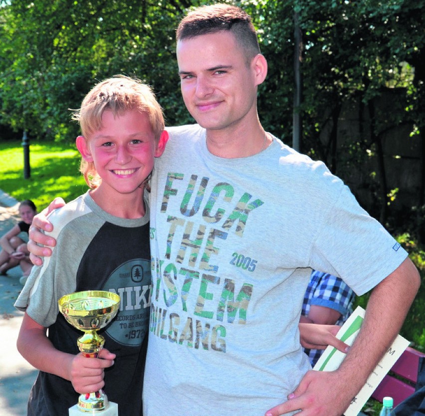 Skate-park w Chełmży cieszy się dużą popularnością [zdjęcia]