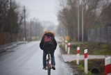 W Zbicznie w powiecie brodnickim rowerzysta otrzymał 2,5 tys. zł mandatu