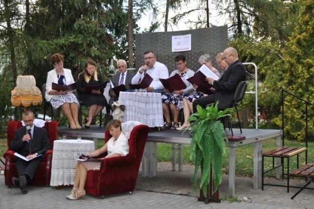 W poprzednich latach w gminie Książki w powiecie wąbrzeskim także organizowano wspólne spotkania w ramach Narodowego Czytania
