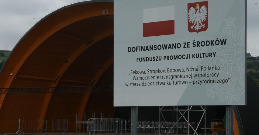 Otwarcie nastąpi w czasie Festiwalu Kultury Pogranicza...