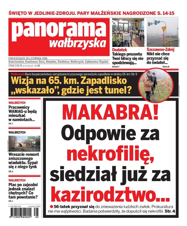 Panorama Wałbrzyska