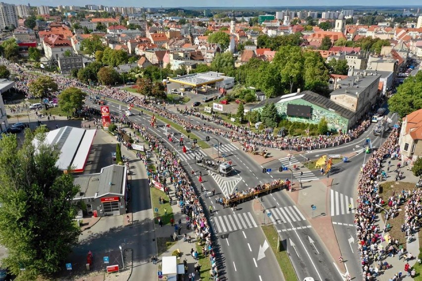 Dzięki uprzejmości Pana Michała Paska możemy pokazać wam...