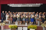 Jedenaście par z gminy Bobrowo w powiecie brodnickim otrzymało medale za długoletnie pożycie małżeńskie. Zobaczcie zdjęcia
