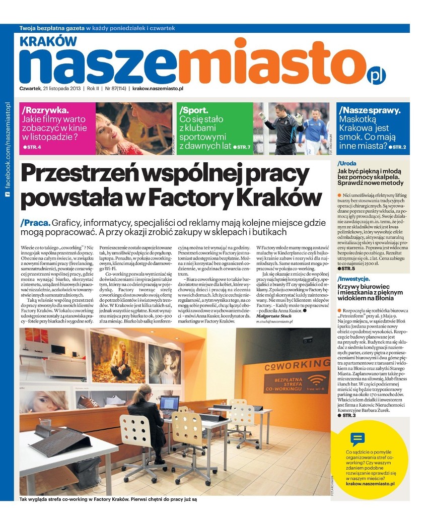 NaszeMiasto.pl wydanie specjalne