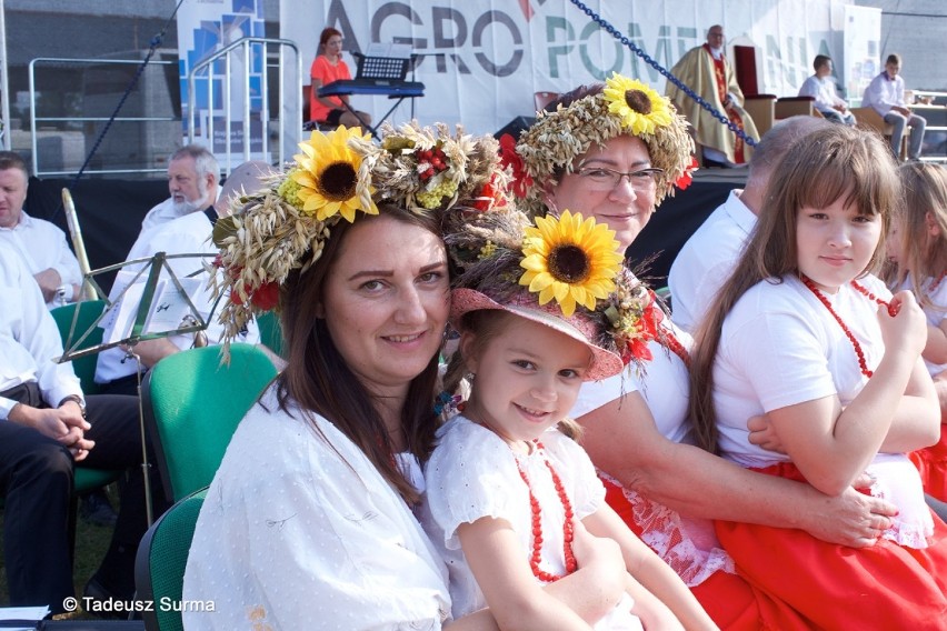 Targi rolne Agro Pomerania 2016 w Barzkowicach w obiektywie Tadeusza Surmy - część II [300 zdjęć!]