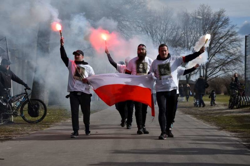 Bieg Tropem Wilczym 2020. Ostrów Wielkopolski