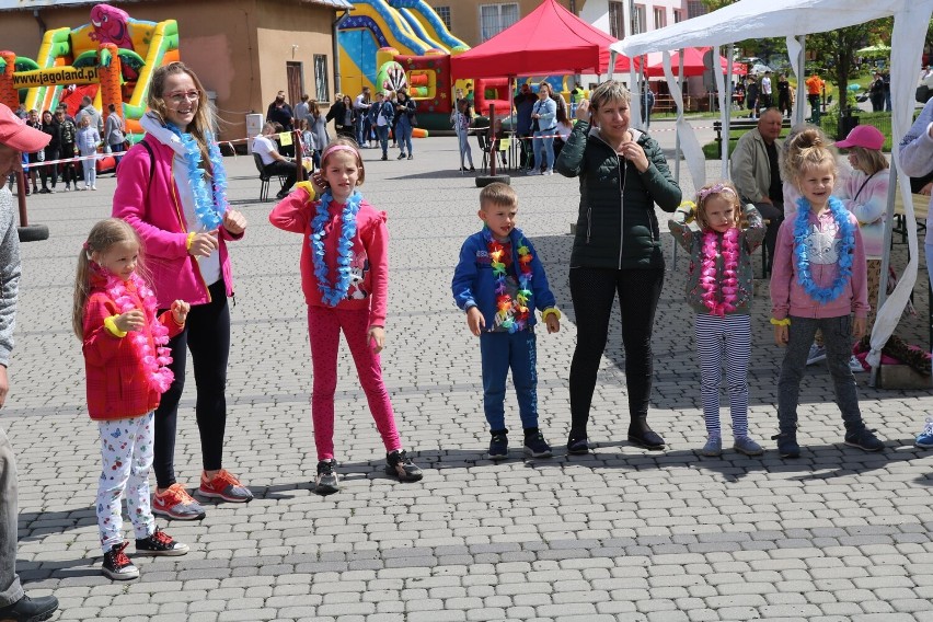 W Filipowie odbył się "Piknik rodzinny – mama, tata i ja”.