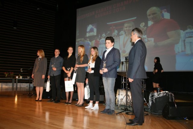 Gala sportu 2015 na Warmii i Mazurach