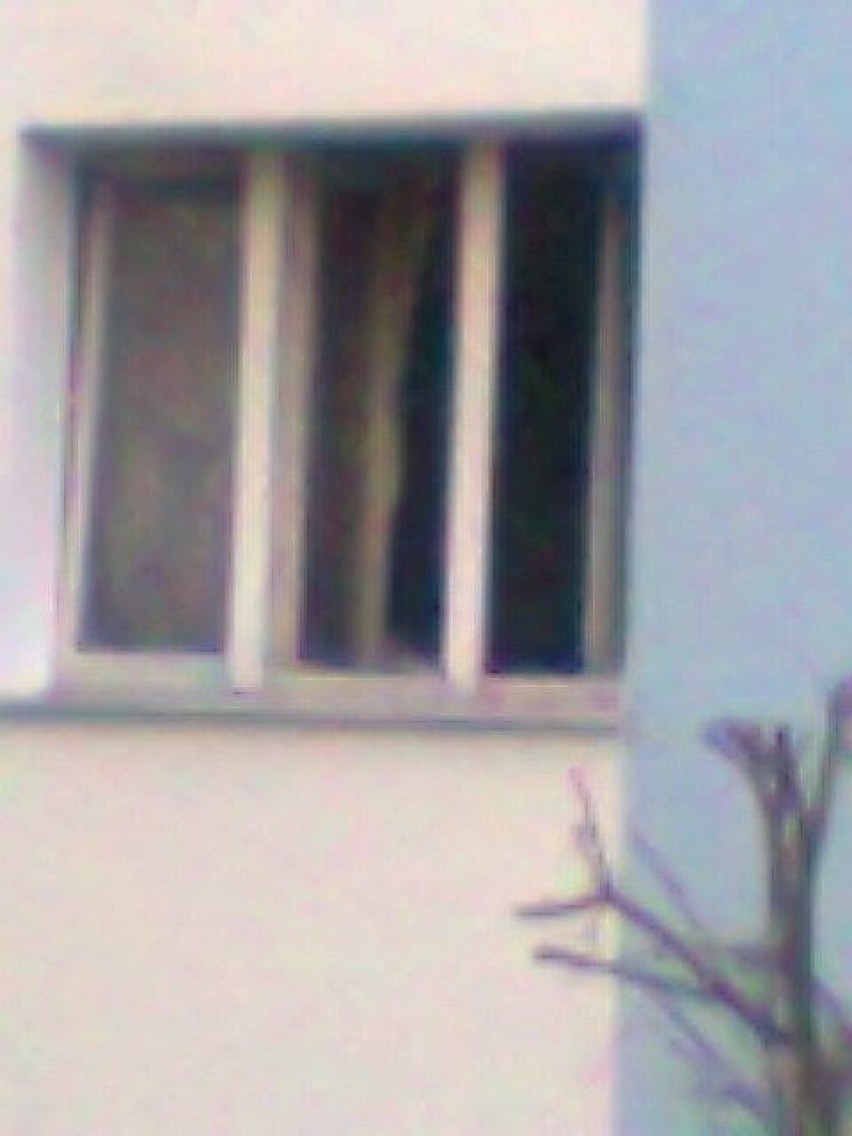 Pożar mieszkania na ul. Chopina. Trzy osoby poszkodowane