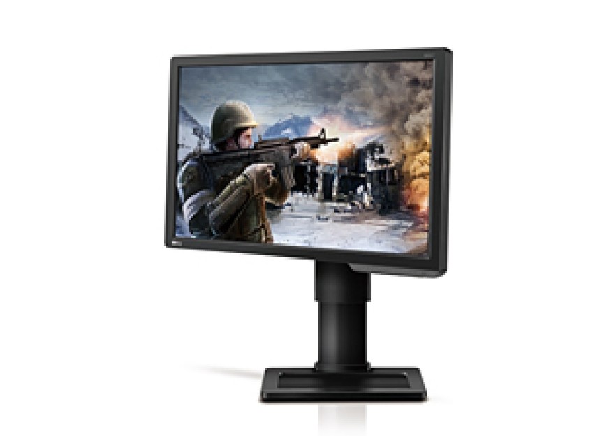 Benq 24'' LED XL2411Z z technologią Flicker-free