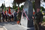 Zmiany na cmentarzu parafialnym w Kraśniku. Wkrótce mogiła poległych żołnierzy Wojska Polskiego zyska nowy pomnik