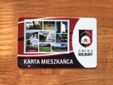 Karta Mieszkańca Gminy Kolbudy dostępna już dla mieszkańców