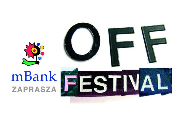Logo festiwalu.