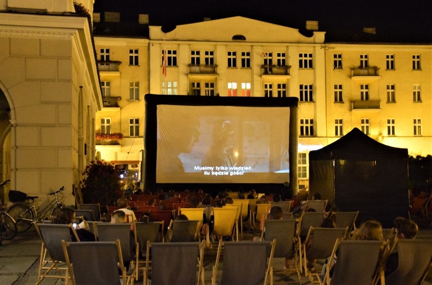 Filmy pod chmurką będzie można obejrzeć już nie tylko na...