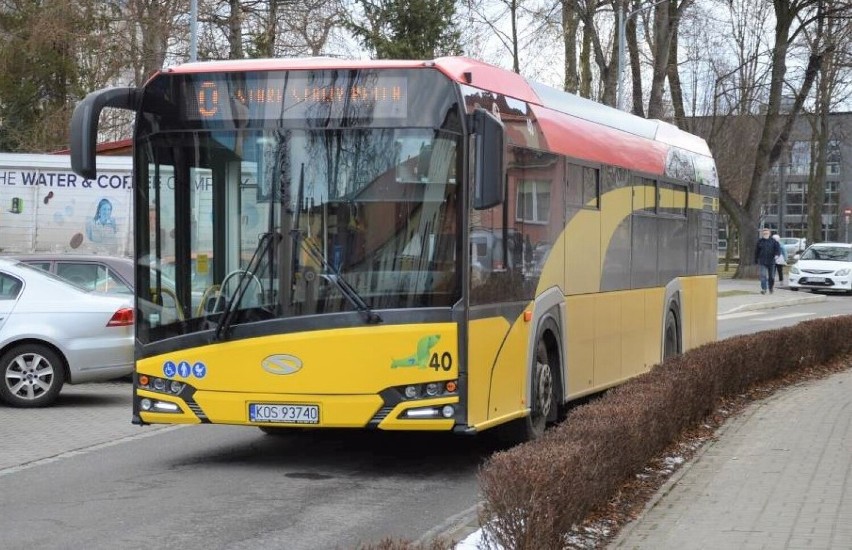 Autobusy MZK w Oświęcimiu od 1 kwietnia będą kursować według...