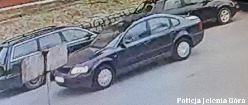 Okazja czyni złodzieja. 34- latek ukradł auto z jeleniogórskiego parkingu