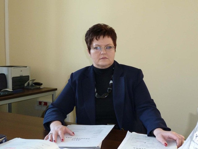 Prokurator Maria Wierzejewska-Raczyńska