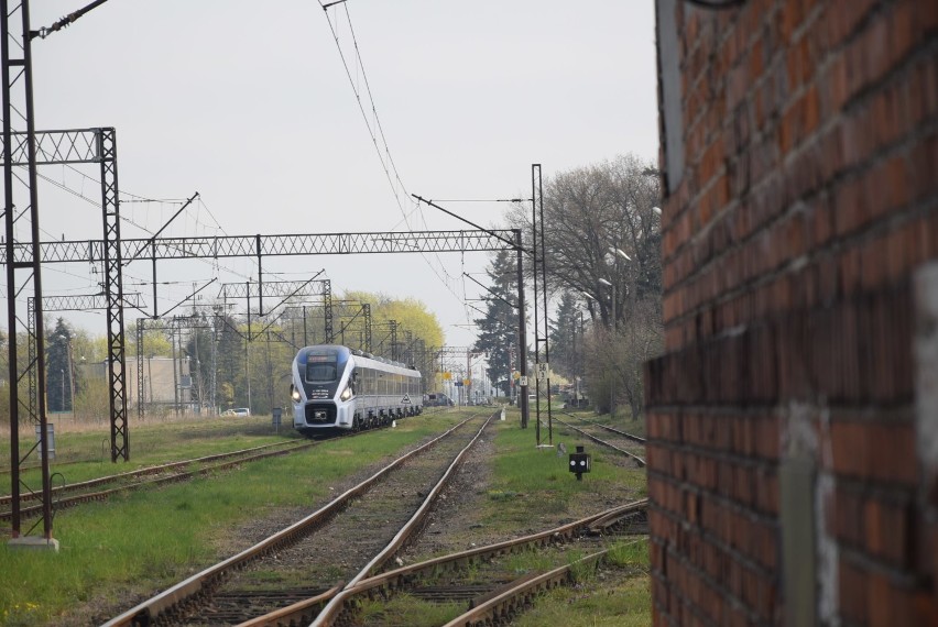 PKP: Pociągi Intercity na linii Krotoszyn-Wrocław [FOTO]