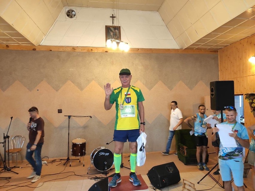 Klub Biegaczy "Spartakus" Bełchatów wziął udział w biegu charytatywnym [ZDJĘCIA]
