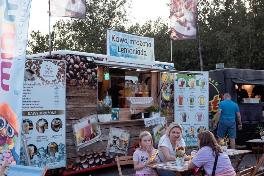 Street Food Polska Festival w Starachowicach. Za nami trzy dni z pyszną kuchnią z całego świata. Zobaczcie zdjęcia