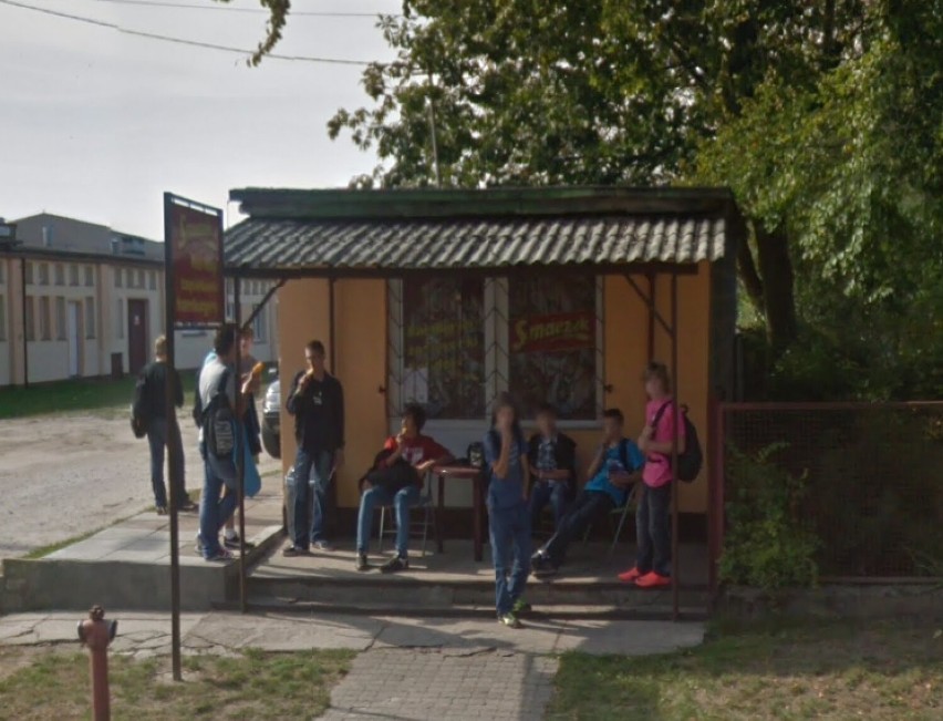 Rząśnia i jej mieszkańcy na Google Street View. Tak żyła wioska 10 lat temu 