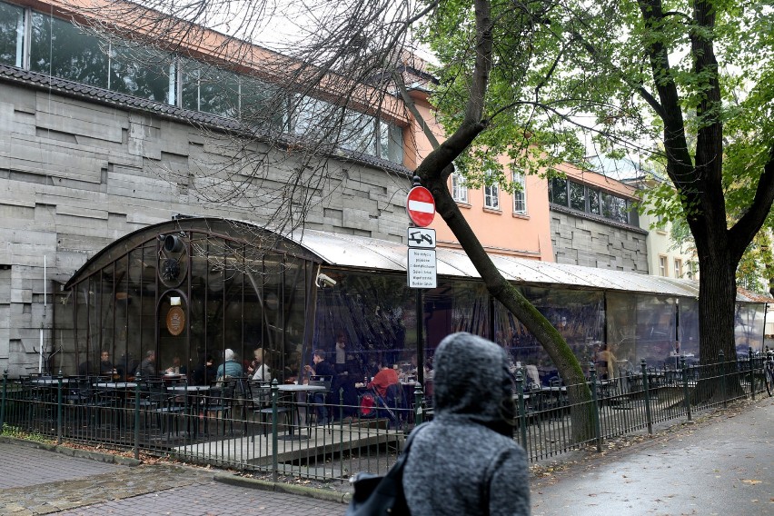 Kraków. Kawiarnia Bunkier Cafe zostanie zlikwidowana. Miłośnicy apelują o jej utrzymanie
