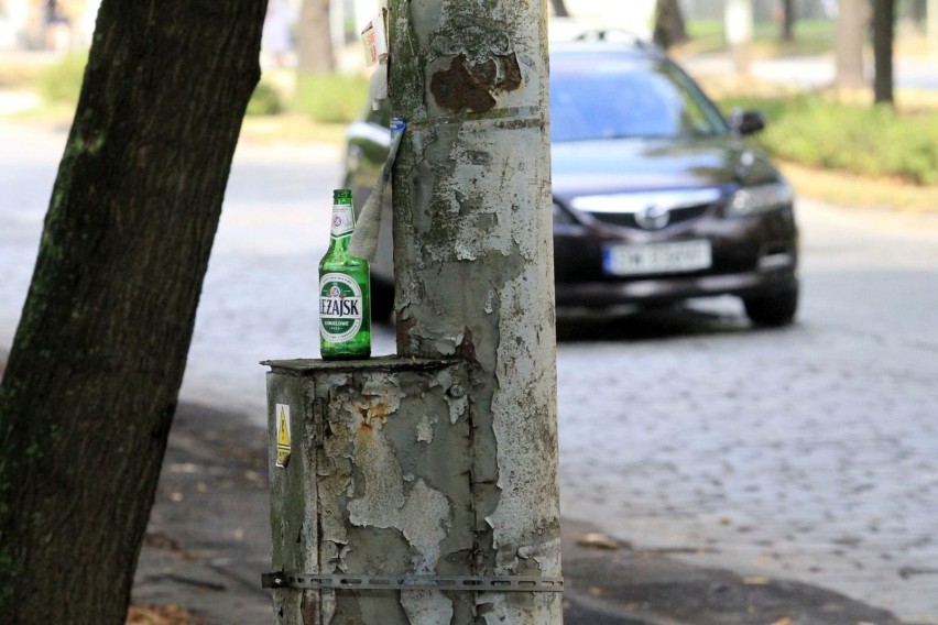 Co najmniej 2,5 tys. zł wyniesie mandat za jazdę po spożyciu...