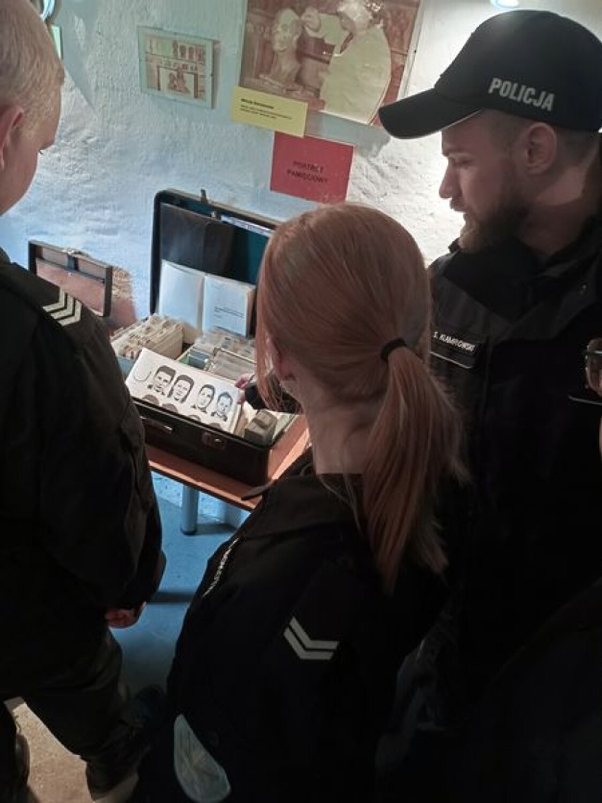 Komenda Powiatowa Policji w Kartuzach oficjalnie nawiązała...