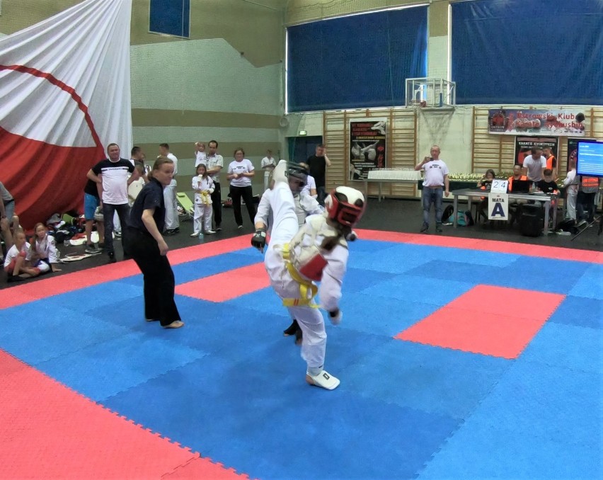 Pucharowy weekend zawodników Klubu Karate „Randori” z Radomska [ZDJĘCIA]