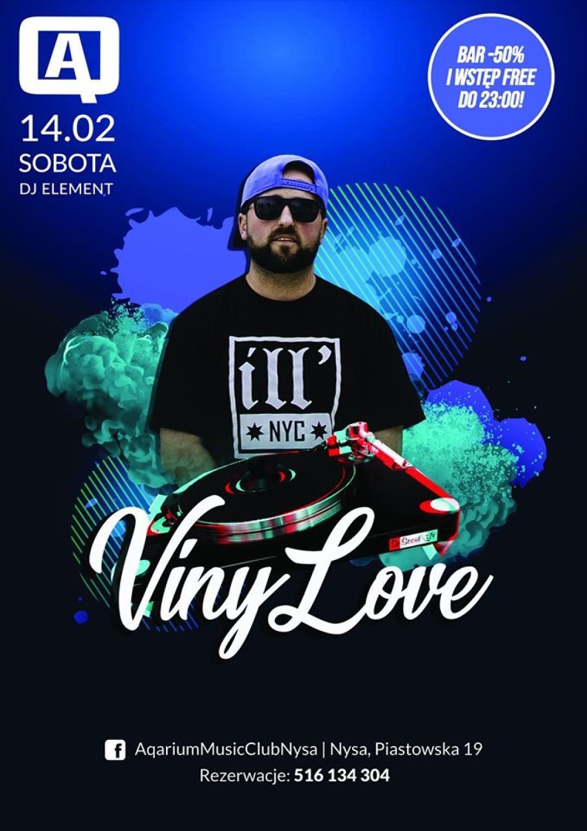 VinyLove!

Weekend zaczniemy od sporej dawki czarnych...