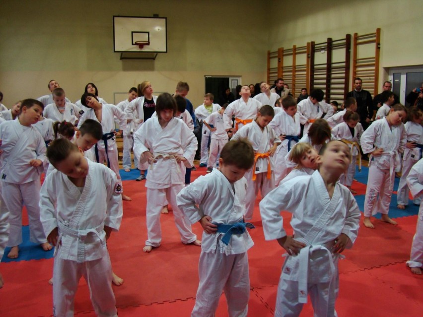 Rawski Klub Karate Kyokushin zdobył 24 medale
